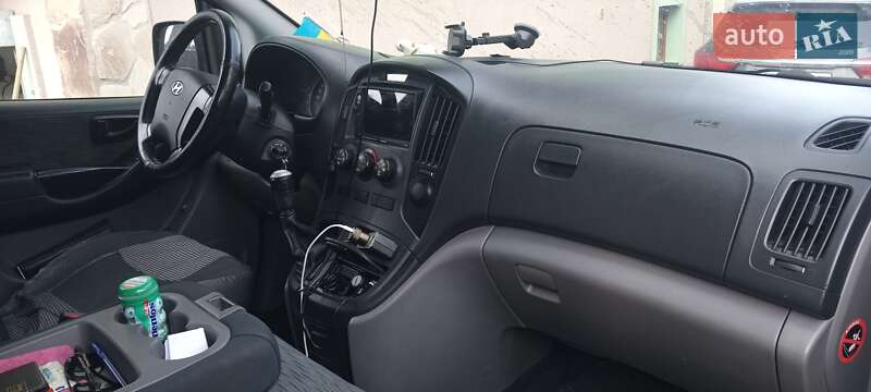 Минивэн Hyundai H-1 2008 в Коломые
