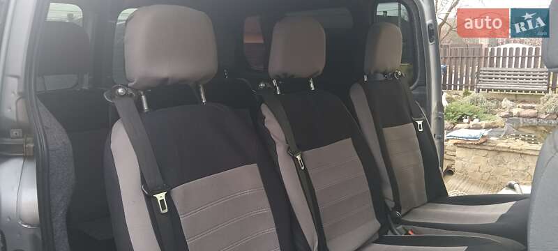 Минивэн Hyundai H-1 2008 в Коломые