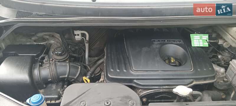 Минивэн Hyundai H-1 2008 в Коломые