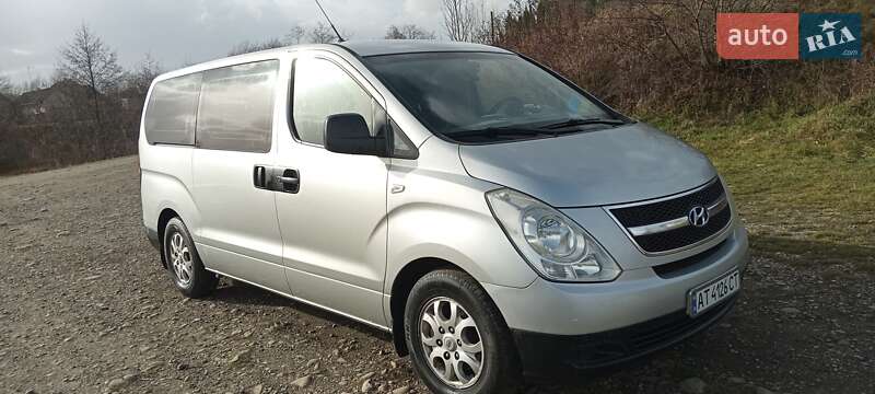 Минивэн Hyundai H-1 2008 в Коломые