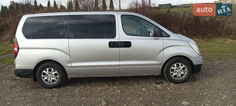 Минивэн Hyundai H-1 2008 в Коломые