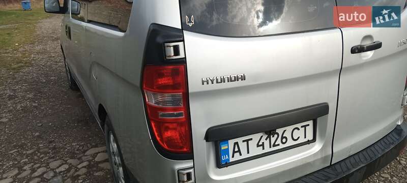 Минивэн Hyundai H-1 2008 в Коломые