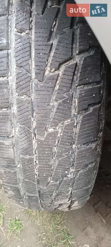 Минивэн Hyundai H-1 2008 в Коломые