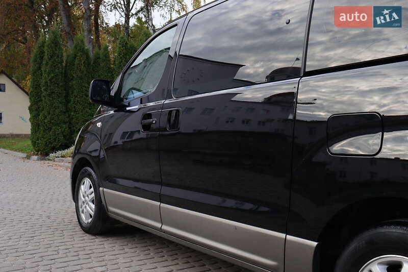 Минивэн Hyundai H-1 2016 в Тернополе фото 11 Минивэн Hyundai H-1 2016 в Тернополе