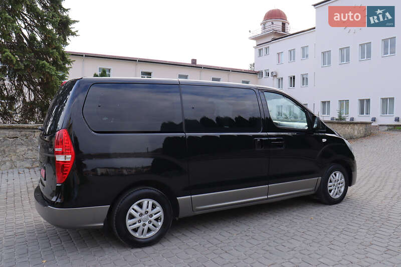 Минивэн Hyundai H-1 2016 в Тернополе фото 13 Минивэн Hyundai H-1 2016 в Тернополе