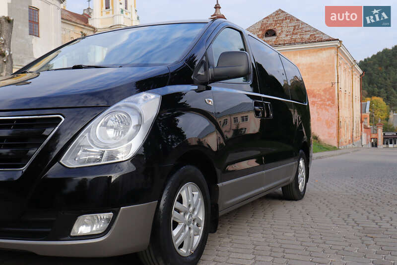 Минивэн Hyundai H-1 2016 в Тернополе фото 21 Минивэн Hyundai H-1 2016 в Тернополе