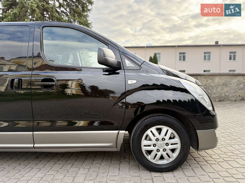 Минивэн Hyundai H-1 2016 в Тернополе фото 43 Минивэн Hyundai H-1 2016 в Тернополе