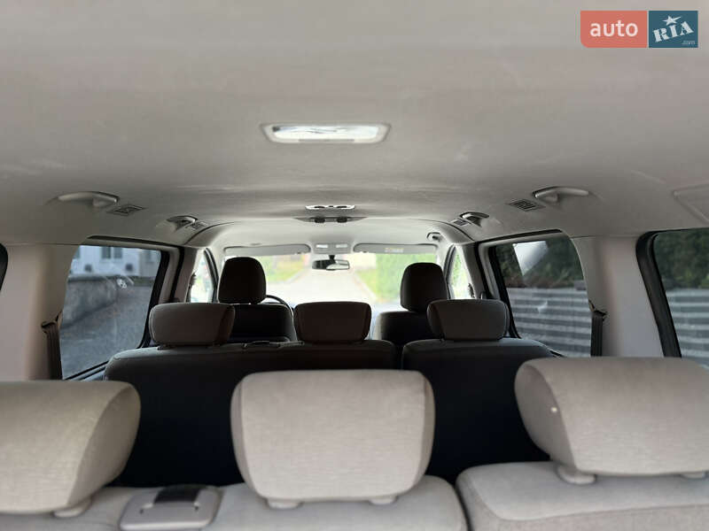 Минивэн Hyundai H-1 2016 в Тернополе фото 54 Минивэн Hyundai H-1 2016 в Тернополе