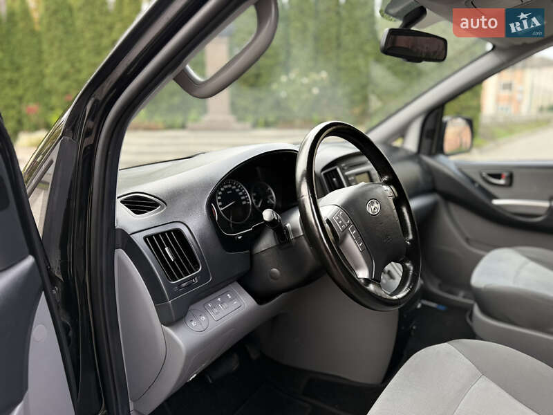 Минивэн Hyundai H-1 2016 в Тернополе фото 79 Минивэн Hyundai H-1 2016 в Тернополе