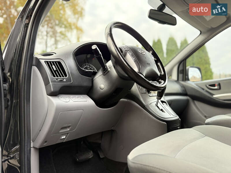 Минивэн Hyundai H-1 2016 в Тернополе фото 85 Минивэн Hyundai H-1 2016 в Тернополе