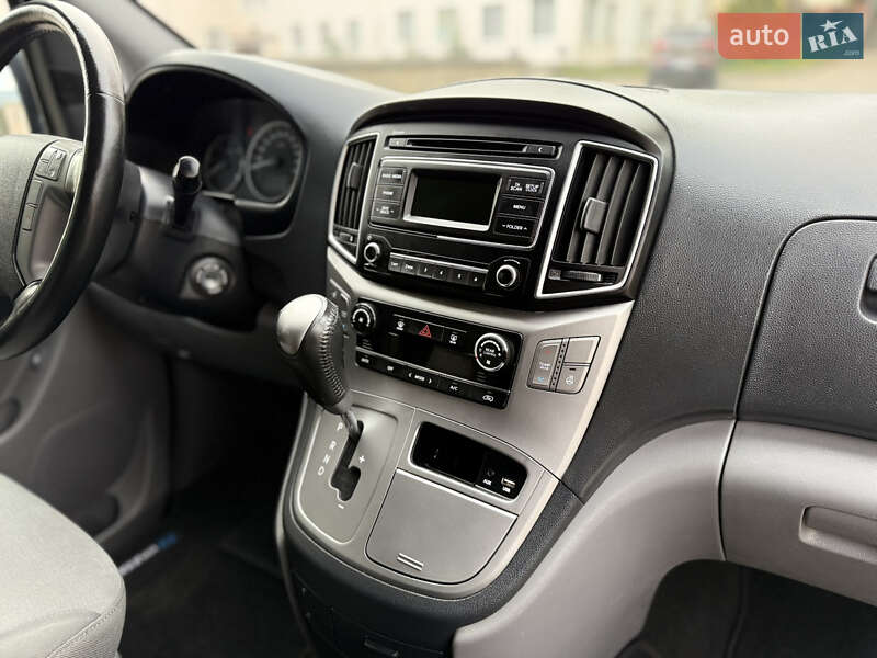 Минивэн Hyundai H-1 2016 в Тернополе фото 94 Минивэн Hyundai H-1 2016 в Тернополе