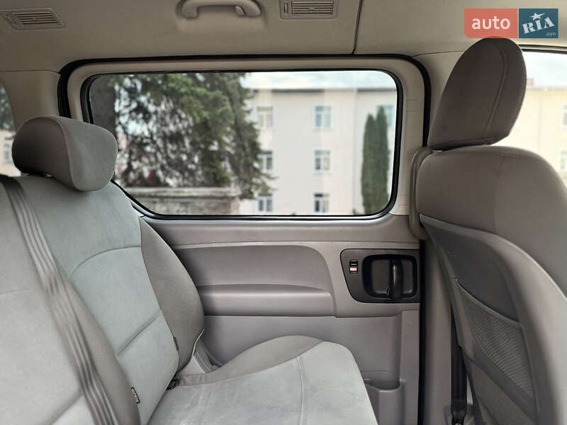 Минивэн Hyundai H-1 2016 в Тернополе фото 99 Минивэн Hyundai H-1 2016 в Тернополе
