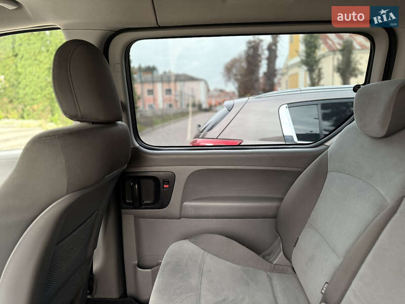 Минивэн Hyundai H-1 2016 в Тернополе фото 107 Минивэн Hyundai H-1 2016 в Тернополе