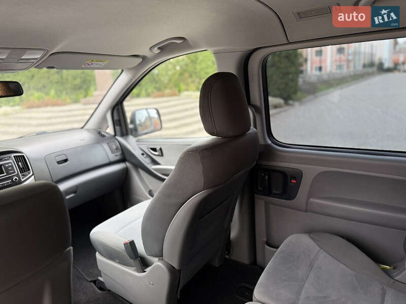 Минивэн Hyundai H-1 2016 в Тернополе фото 109 Минивэн Hyundai H-1 2016 в Тернополе