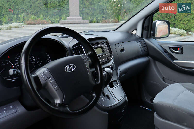 Минивэн Hyundai H-1 2016 в Тернополе фото 130 Минивэн Hyundai H-1 2016 в Тернополе