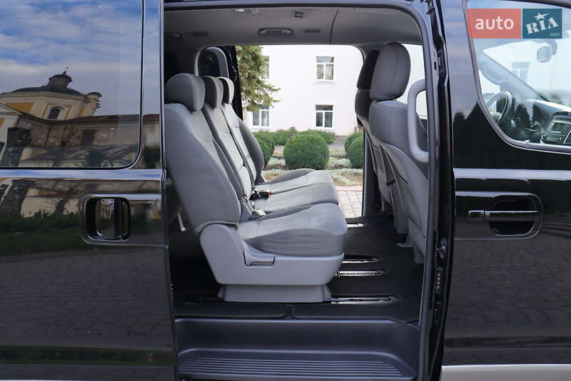 Минивэн Hyundai H-1 2016 в Тернополе фото 135 Минивэн Hyundai H-1 2016 в Тернополе