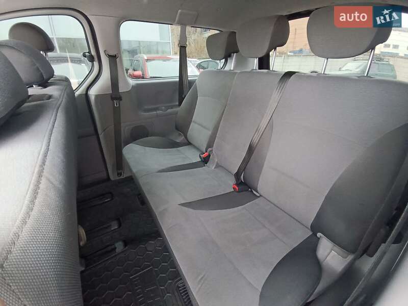 Минивэн Hyundai H-1 2016 в Полтаве