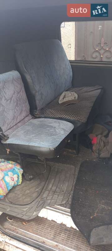 Минивэн Hyundai H-1 2006 в Одессе