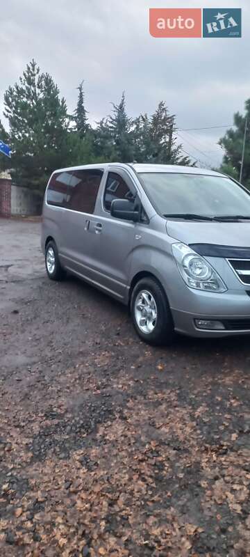 Минивэн Hyundai H-1 2012 в Славянске фото 3 Минивэн Hyundai H-1 2012 в Славянске