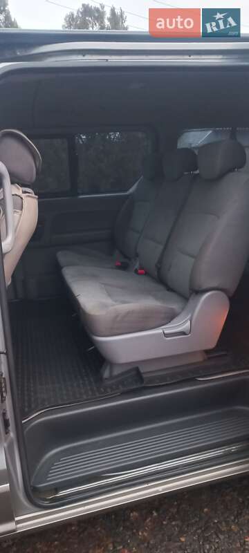 Минивэн Hyundai H-1 2012 в Славянске фото 8 Минивэн Hyundai H-1 2012 в Славянске