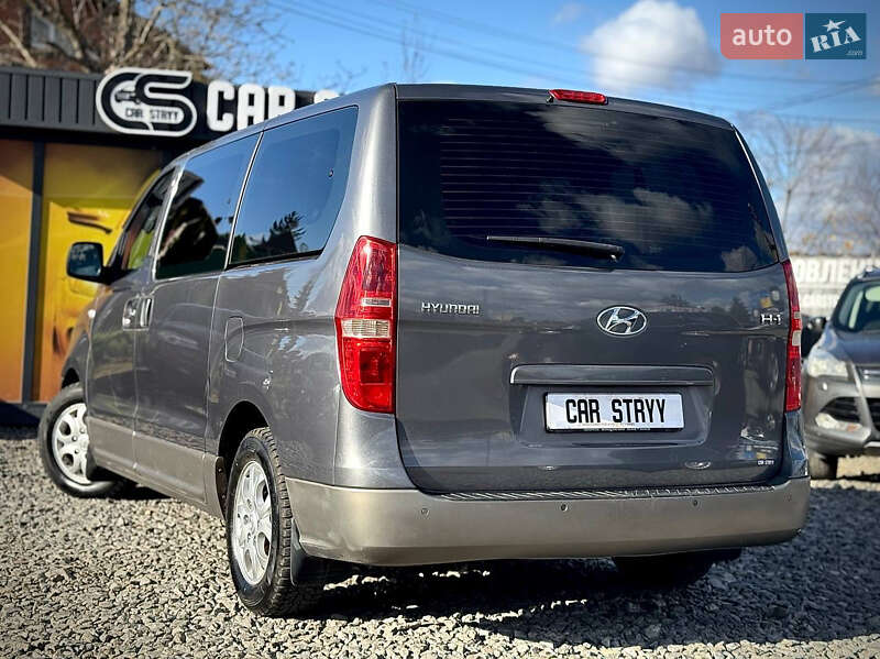 Мінівен Hyundai H-1 2011 в Стрию