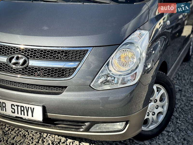 Мінівен Hyundai H-1 2011 в Стрию