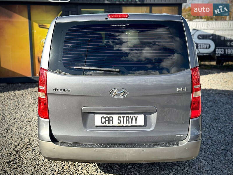 Мінівен Hyundai H-1 2011 в Стрию