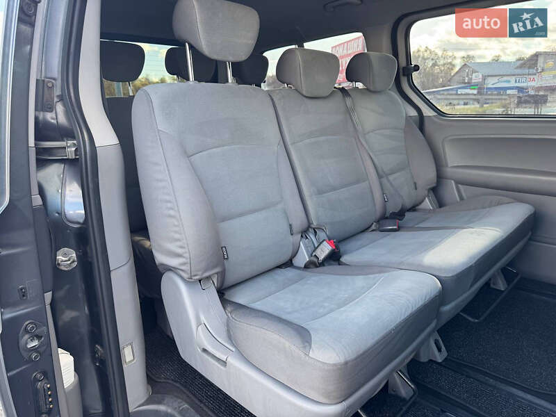 Мінівен Hyundai H-1 2011 в Стрию