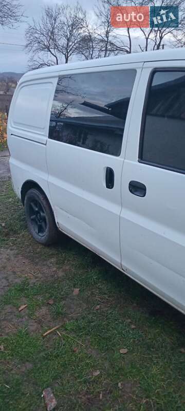 Грузовой фургон Hyundai H-1 2001 в Львове