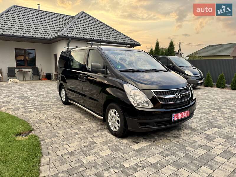 Минивэн Hyundai H-1 2011 в Ковеле фото 5 Минивэн Hyundai H-1 2011 в Ковеле