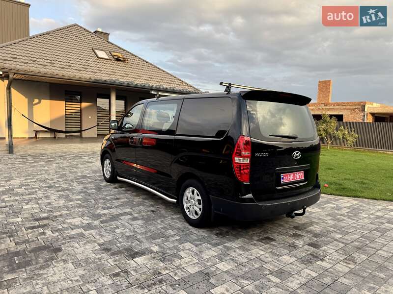 Минивэн Hyundai H-1 2011 в Ковеле фото 11 Минивэн Hyundai H-1 2011 в Ковеле