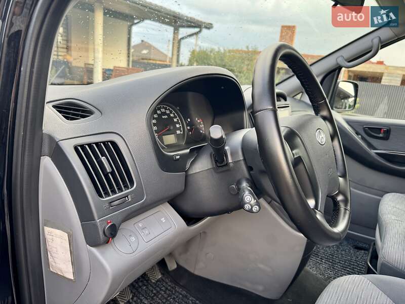 Минивэн Hyundai H-1 2011 в Ковеле фото 17 Минивэн Hyundai H-1 2011 в Ковеле