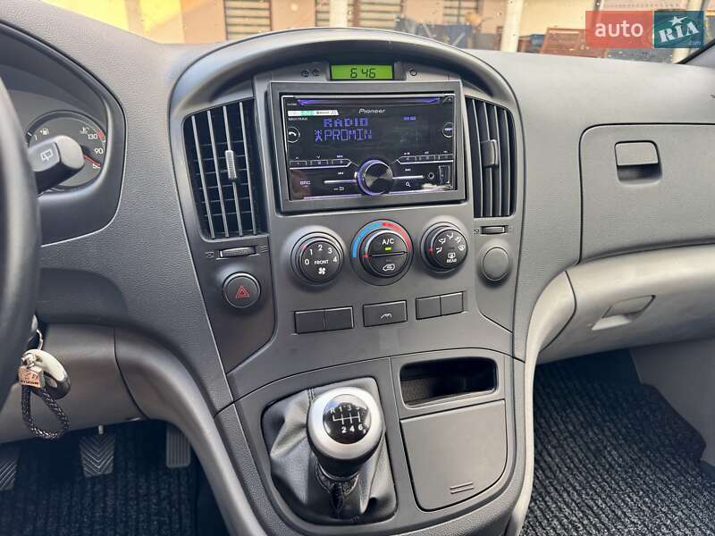 Минивэн Hyundai H-1 2011 в Ковеле фото 21 Минивэн Hyundai H-1 2011 в Ковеле