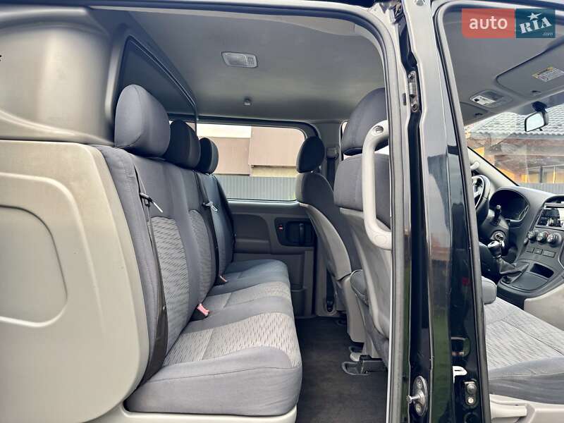 Минивэн Hyundai H-1 2011 в Ковеле фото 34 Минивэн Hyundai H-1 2011 в Ковеле