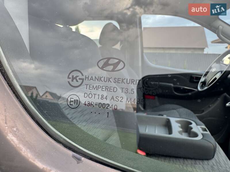 Минивэн Hyundai H-1 2011 в Ковеле фото 43 Минивэн Hyundai H-1 2011 в Ковеле