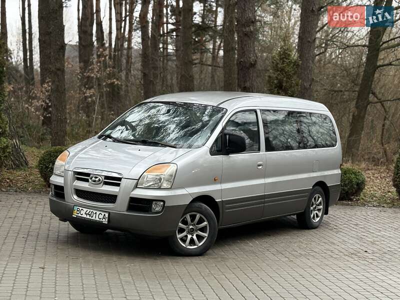 Минивэн Hyundai H-1 2005 в Львове