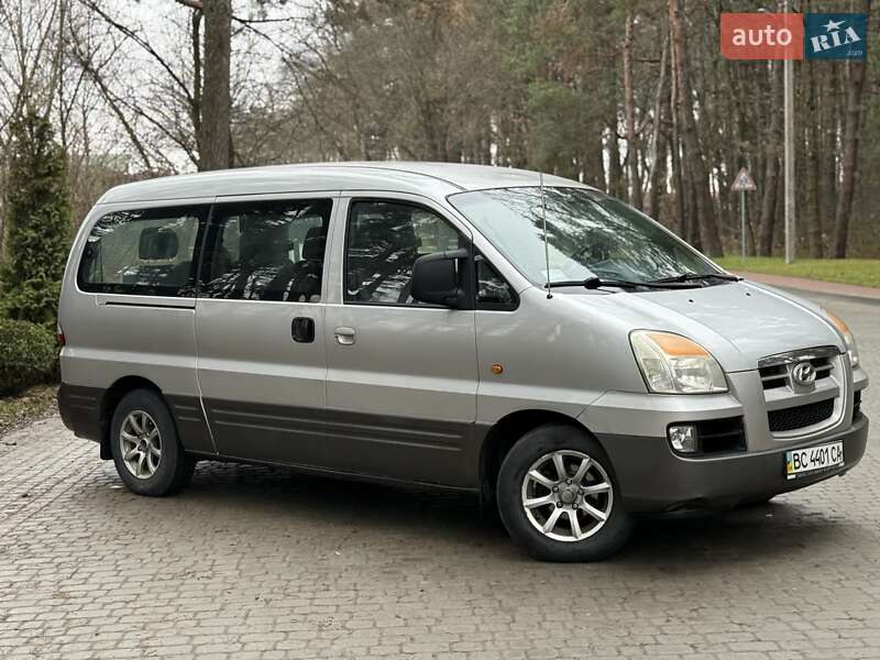 Минивэн Hyundai H-1 2005 в Львове