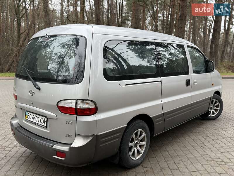 Минивэн Hyundai H-1 2005 в Львове