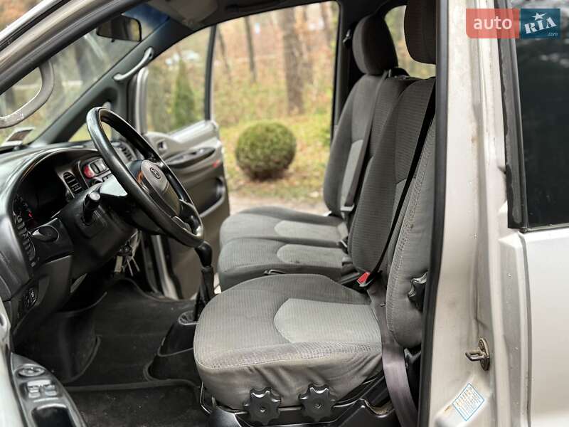 Минивэн Hyundai H-1 2005 в Львове