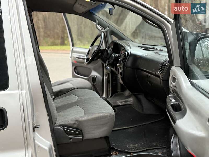 Минивэн Hyundai H-1 2005 в Львове