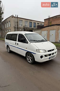 Минивэн Hyundai H-1 1999 в Харькове