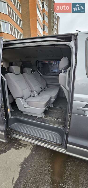 Минивэн Hyundai H-1 2009 в Харькове