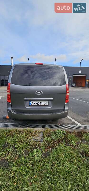 Минивэн Hyundai H-1 2009 в Харькове