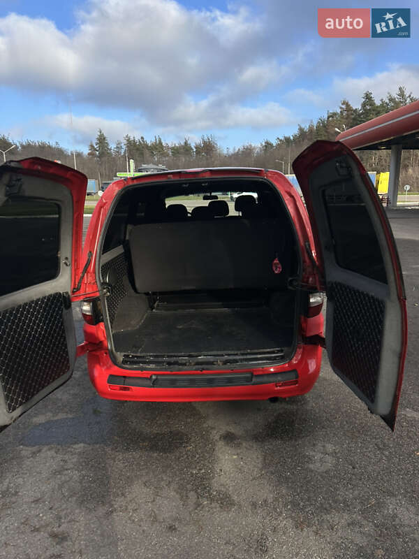 Минивэн Hyundai H-1 2005 в Харькове