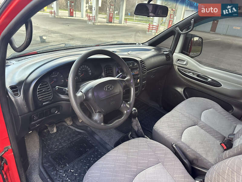 Минивэн Hyundai H-1 2005 в Харькове