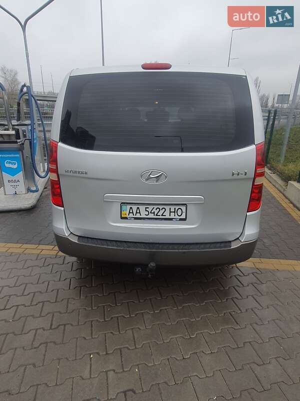 Минивэн Hyundai H-1 2008 в Киеве фото 3 Минивэн Hyundai H-1 2008 в Киеве