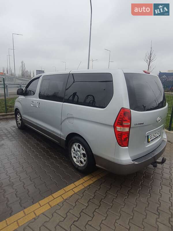 Минивэн Hyundai H-1 2008 в Киеве фото 9 Минивэн Hyundai H-1 2008 в Киеве