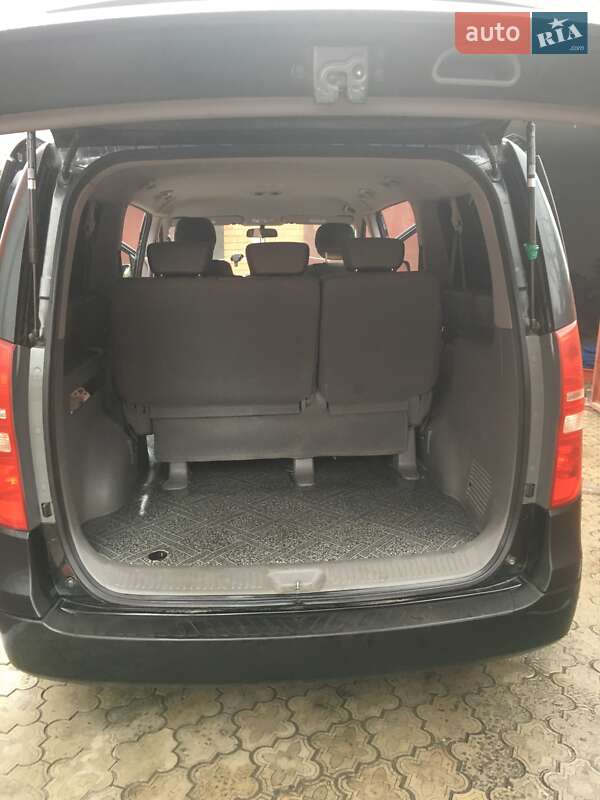 Минивэн Hyundai H-1 2011 в Днепре фото 5 Минивэн Hyundai H-1 2011 в Днепре