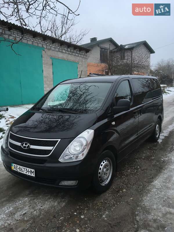Минивэн Hyundai H-1 2011 в Днепре фото 2 Минивэн Hyundai H-1 2011 в Днепре