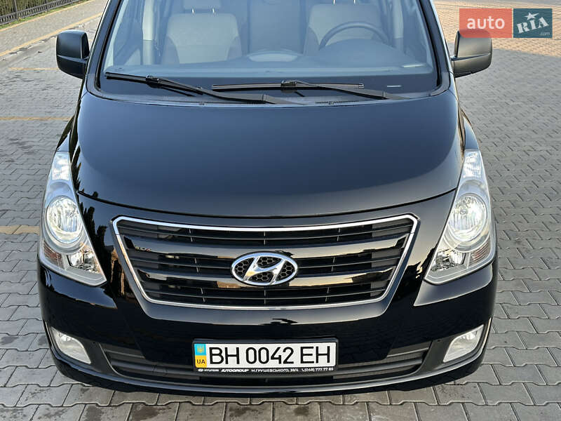 Минивэн Hyundai H-1 2012 в Одессе